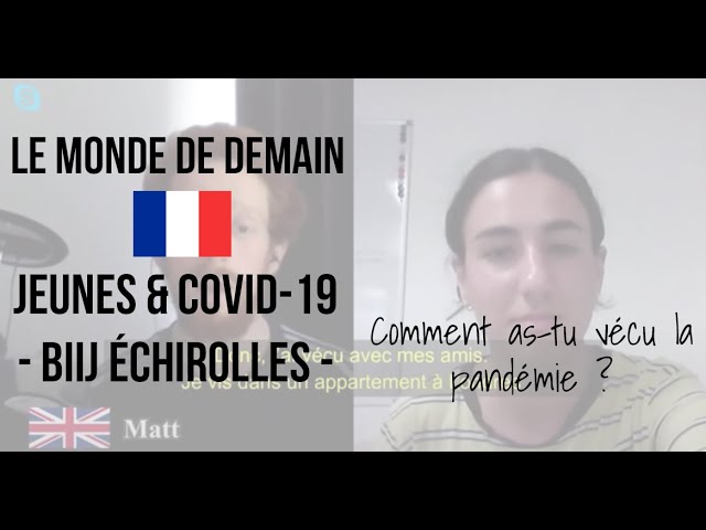 Le monde de deux mains