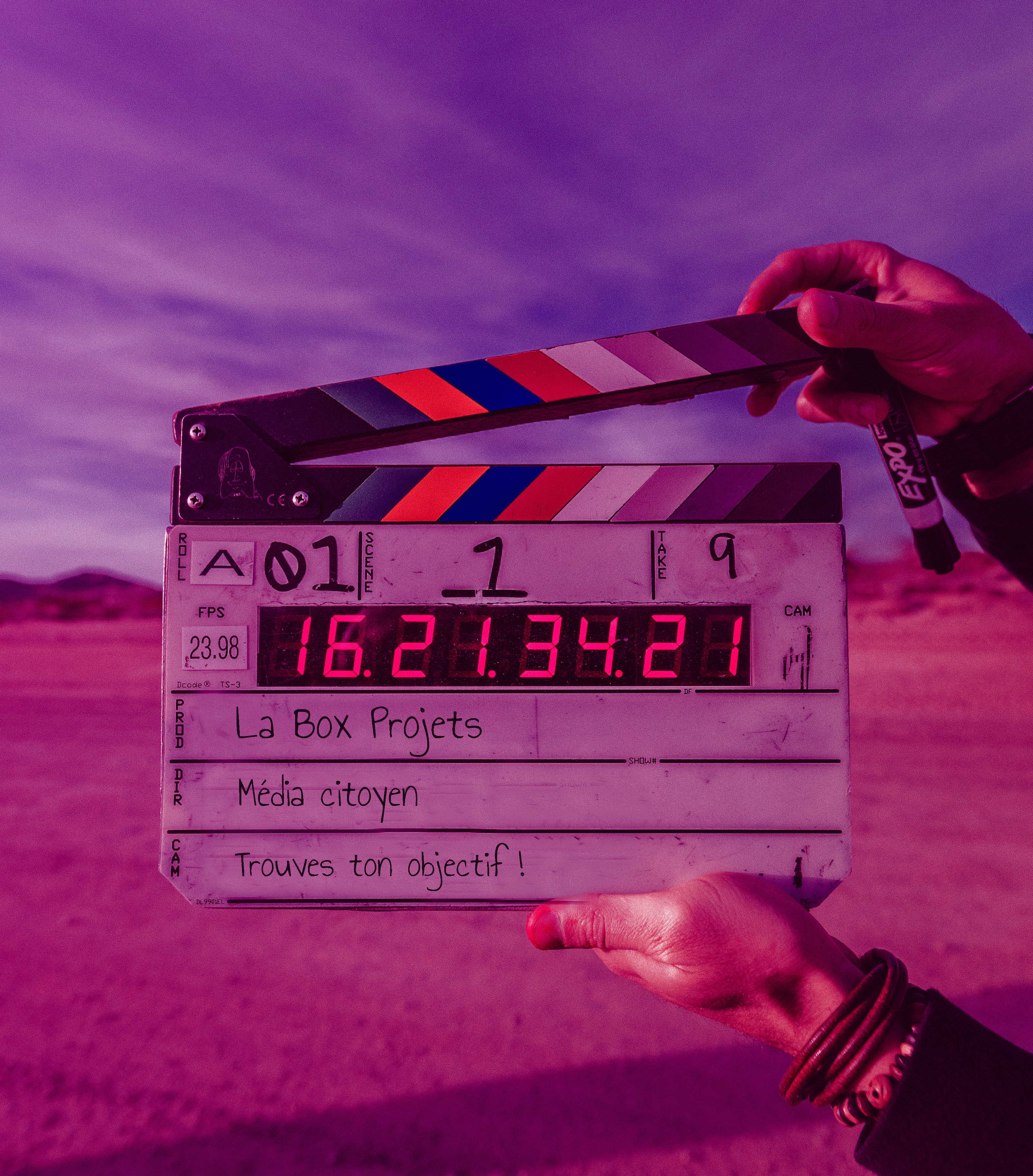 La Box Projets - Media grenoble et agglomération